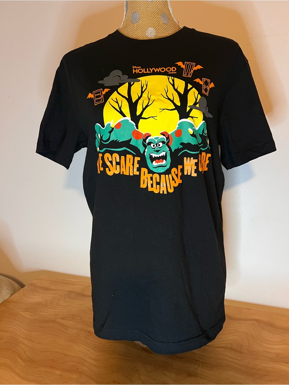 Disney Hollywood Studios Monsters Inc T-shirt
